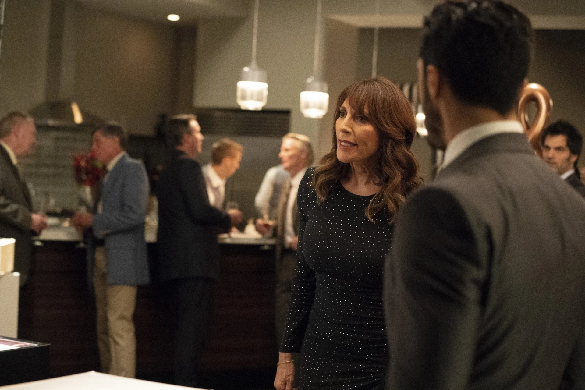 Katey Sagal in Grand Hotel (2019)