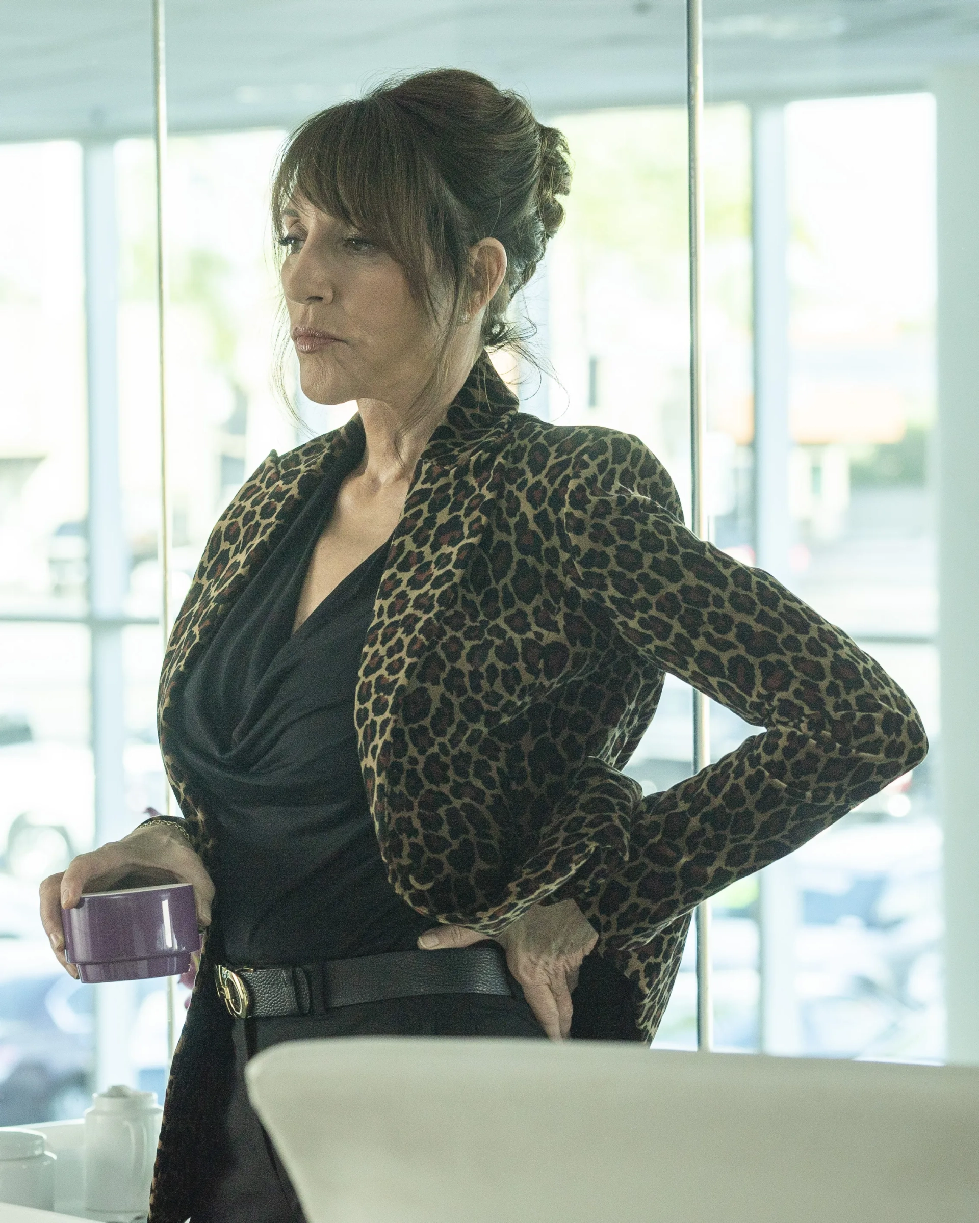 Katey Sagal in Grand Hotel (2019)