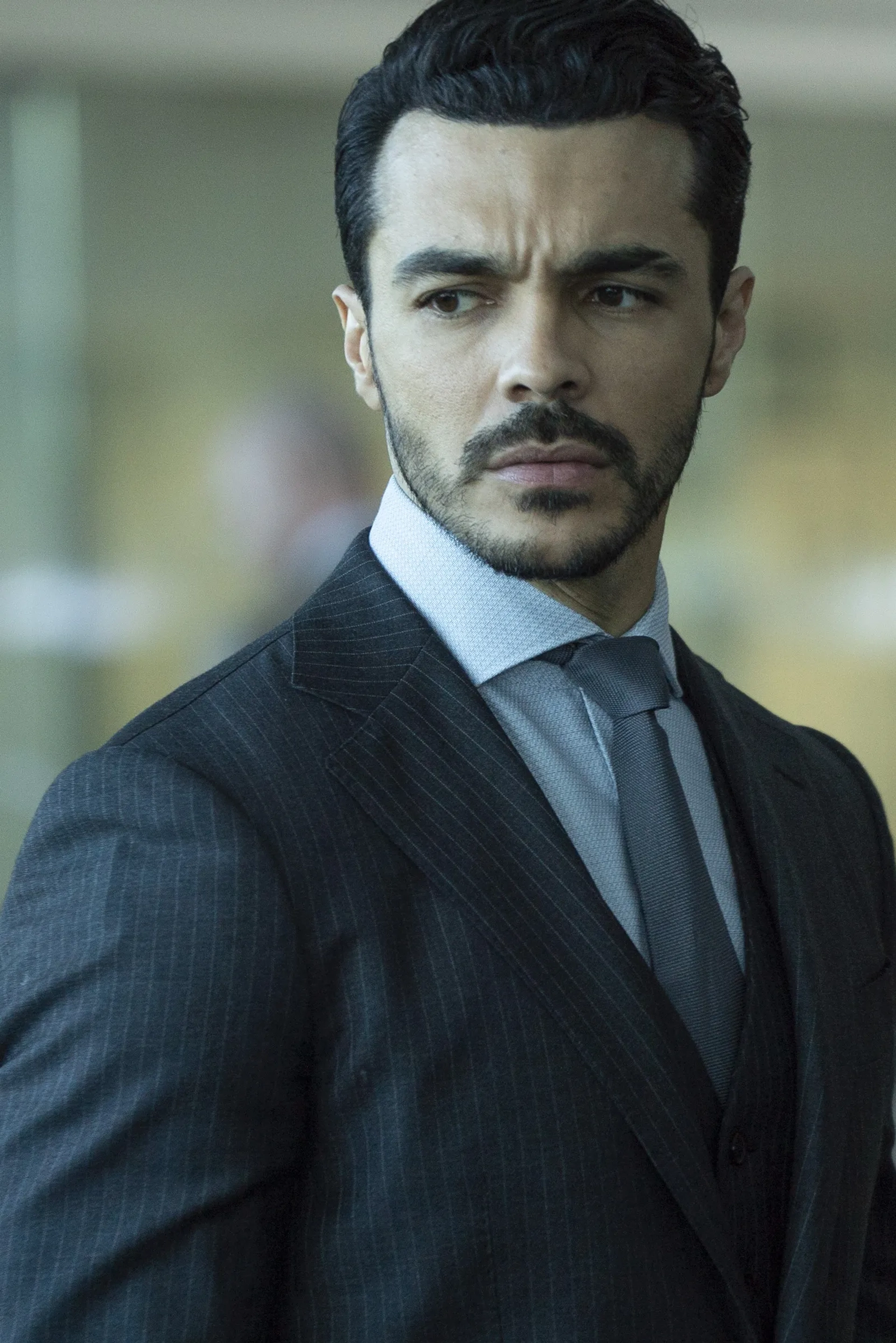 Shalim Ortiz in Grand Hotel (2019)