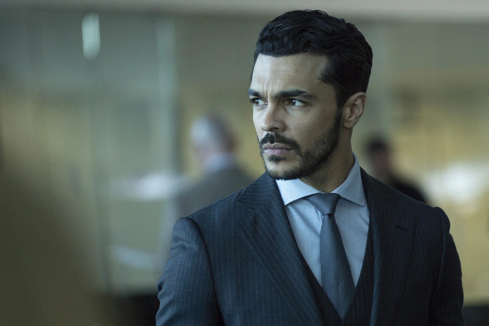 Shalim Ortiz in Grand Hotel (2019)