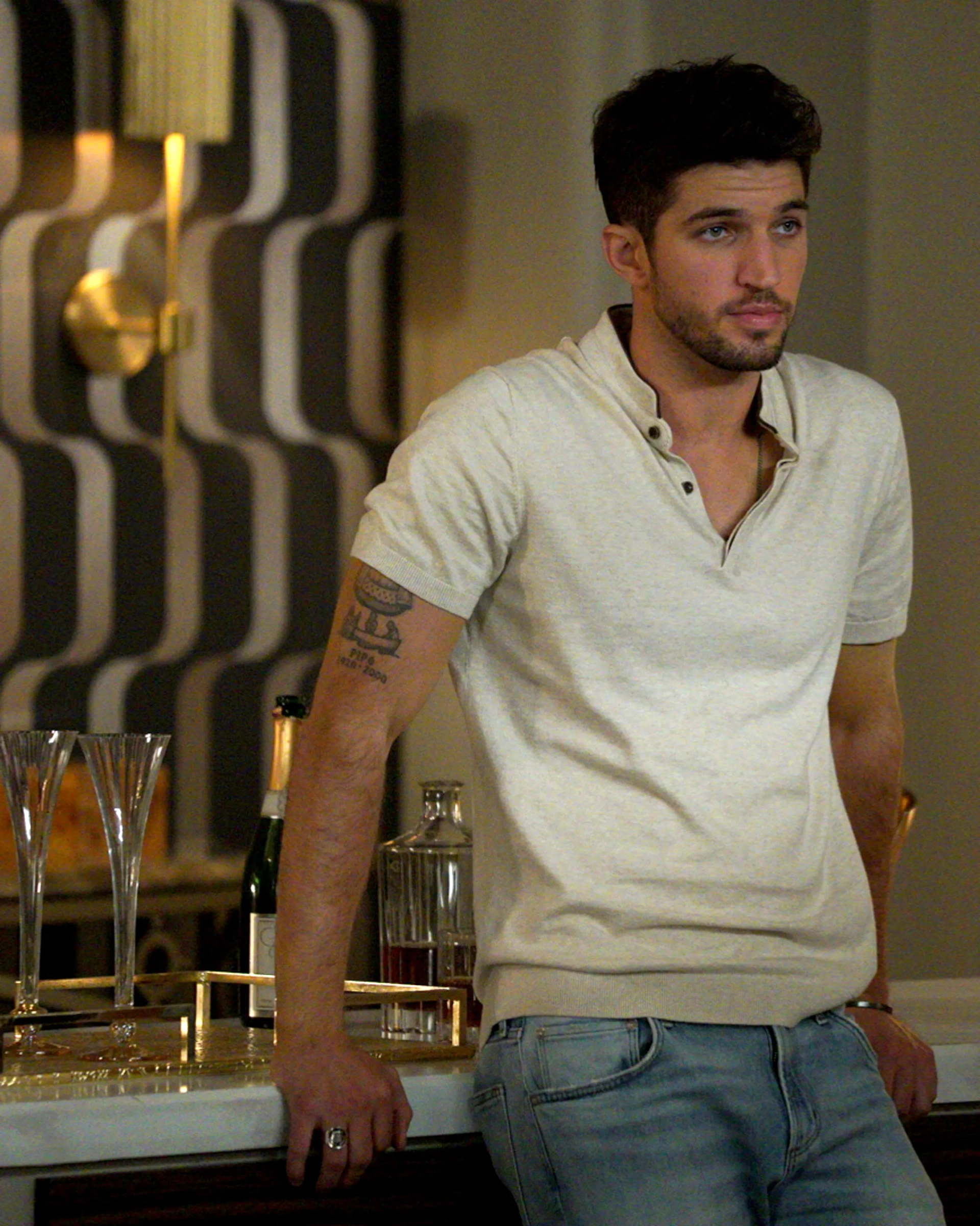 Bryan Craig in Grand Hotel (2019)