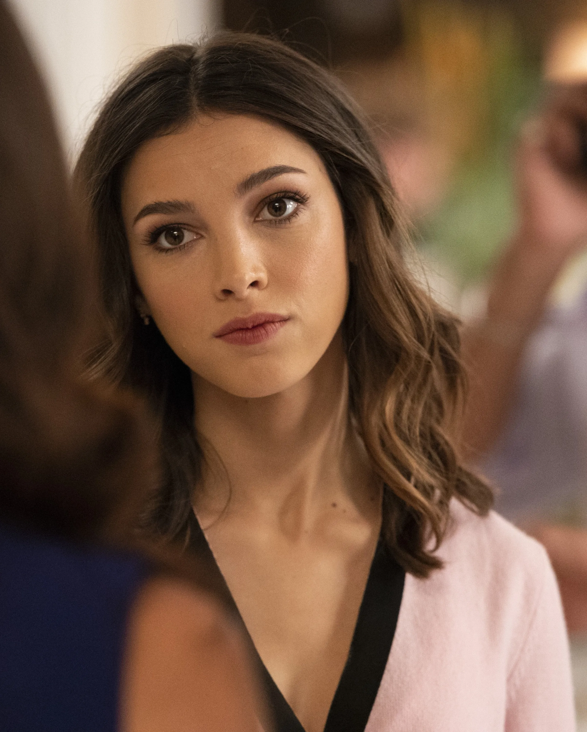 Denyse Tontz in Grand Hotel (2019)