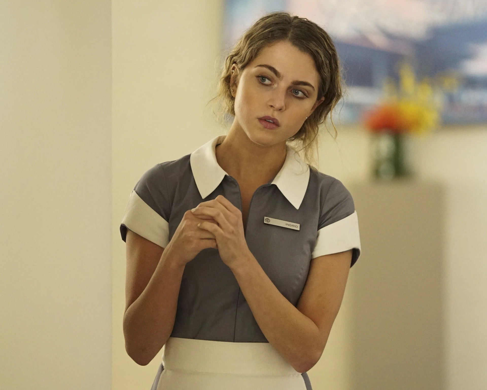 Anne Winters in Grand Hotel (2019)