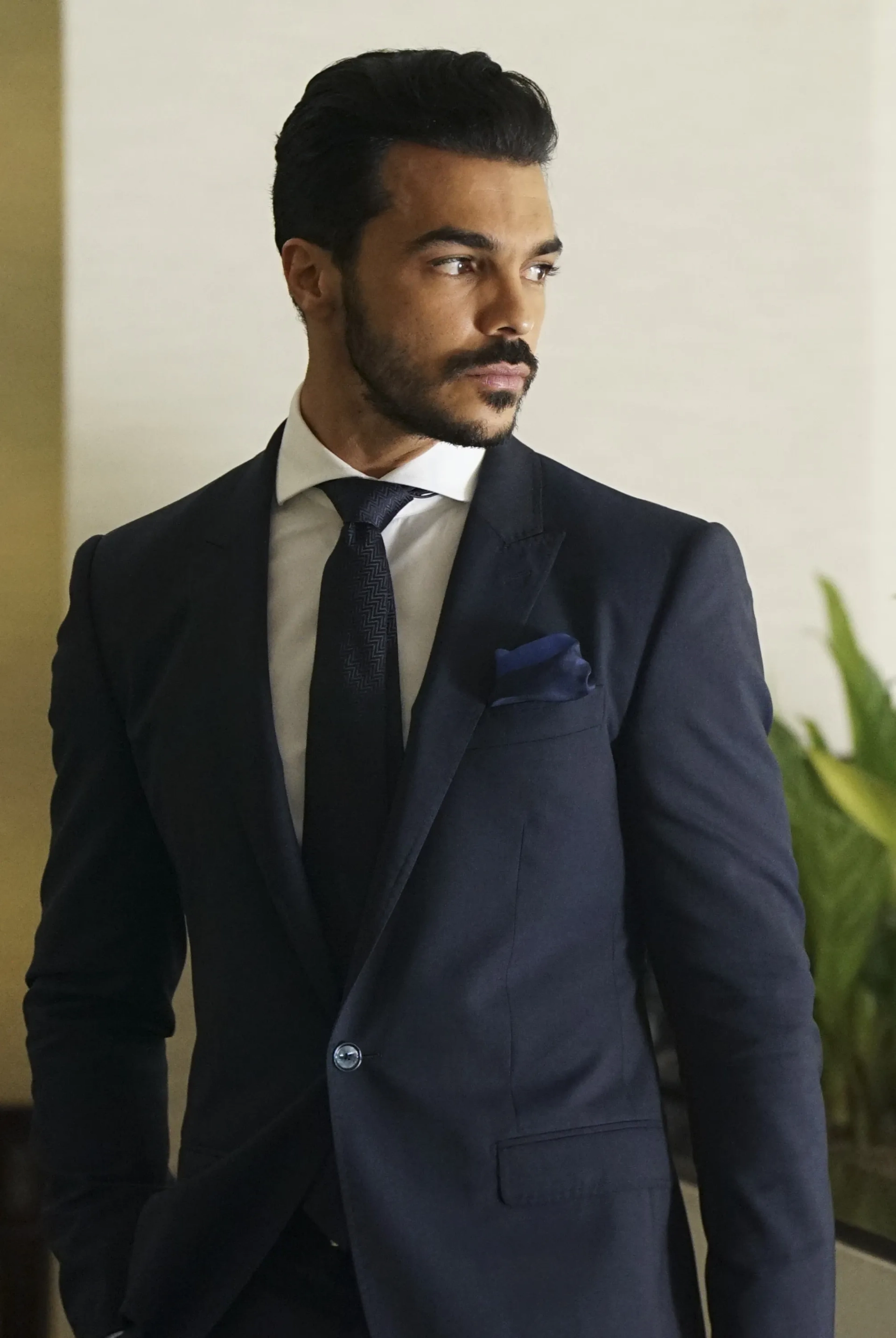 Shalim Ortiz in Grand Hotel (2019)