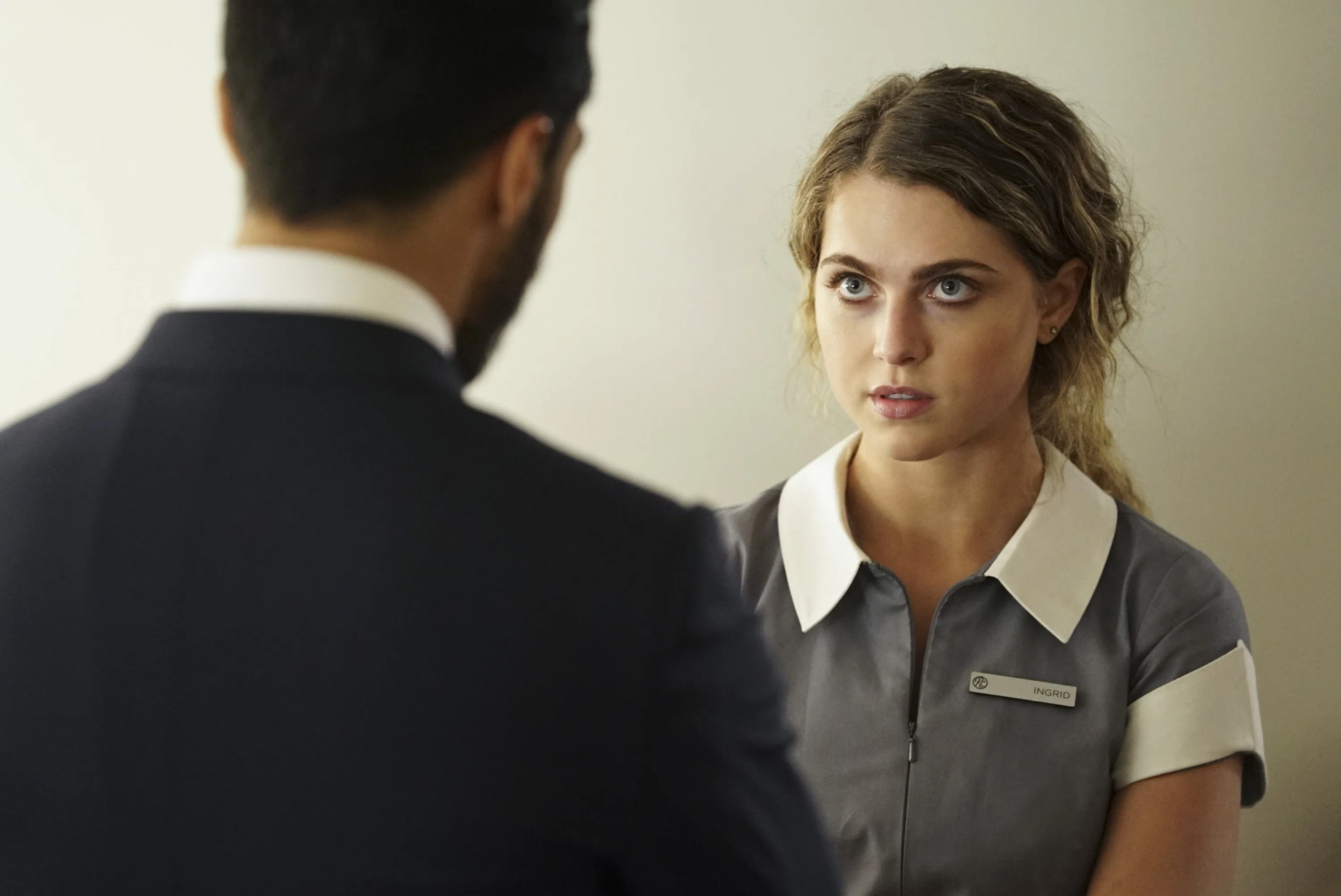 Anne Winters in Grand Hotel (2019)