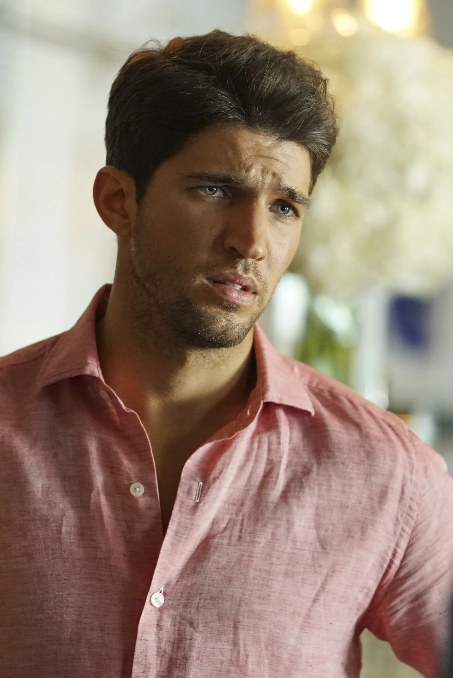 Bryan Craig in Grand Hotel (2019)