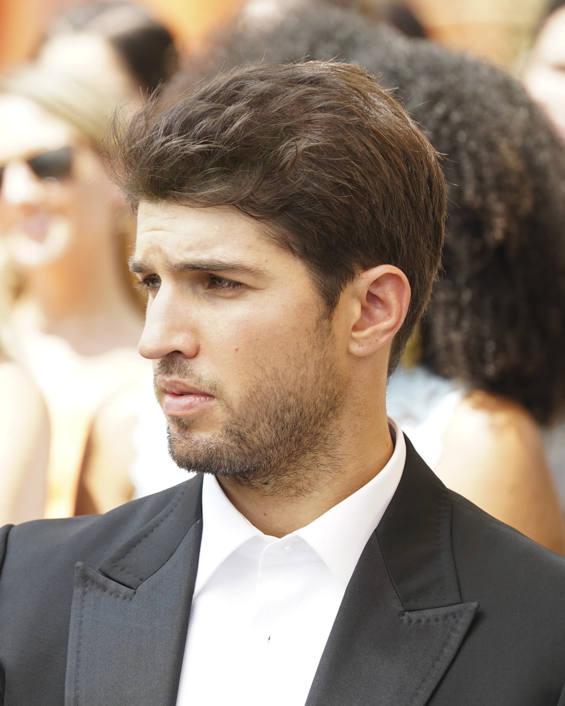 Bryan Craig in Grand Hotel (2019)