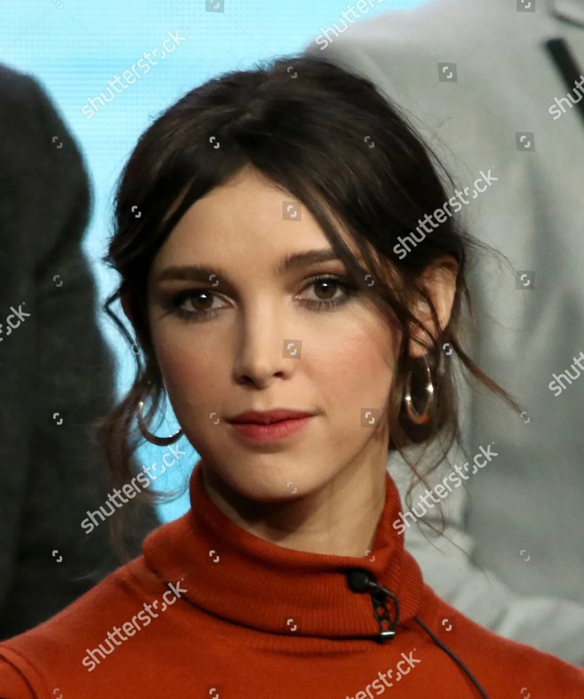 Denyse Tontz at ABC Winter Press Tour TCA 2019