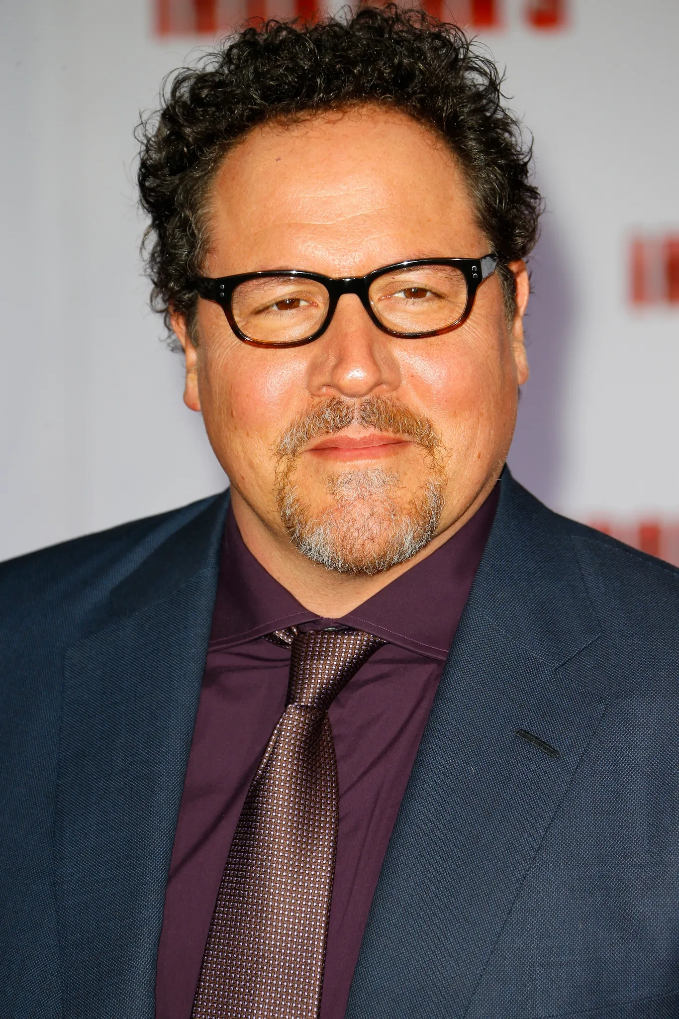 Jon Favreau at an event for Iron Man 3 (2013)