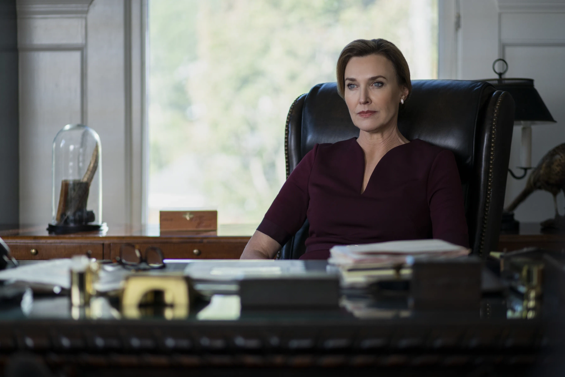 Brenda Strong in 13 Reasons Why (2017)