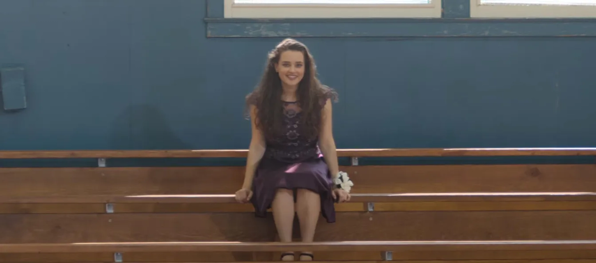 Katherine Langford in 13 Reasons Why: Graduation (2020)