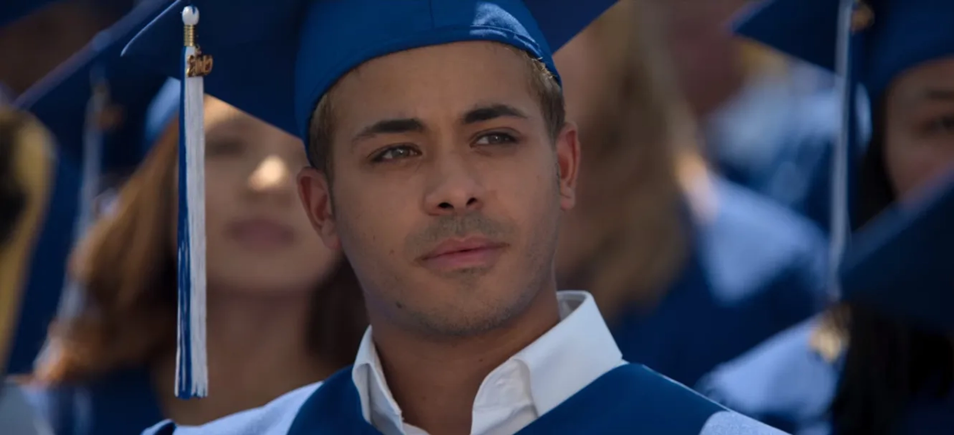 Christian Navarro in 13 Reasons Why: Graduation (2020)