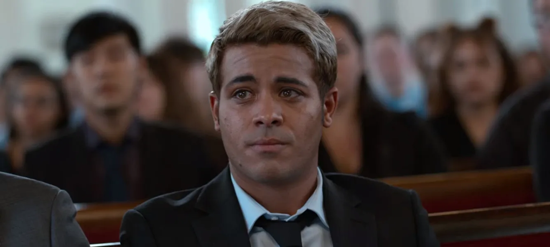 Christian Navarro in 13 Reasons Why: Graduation (2020)