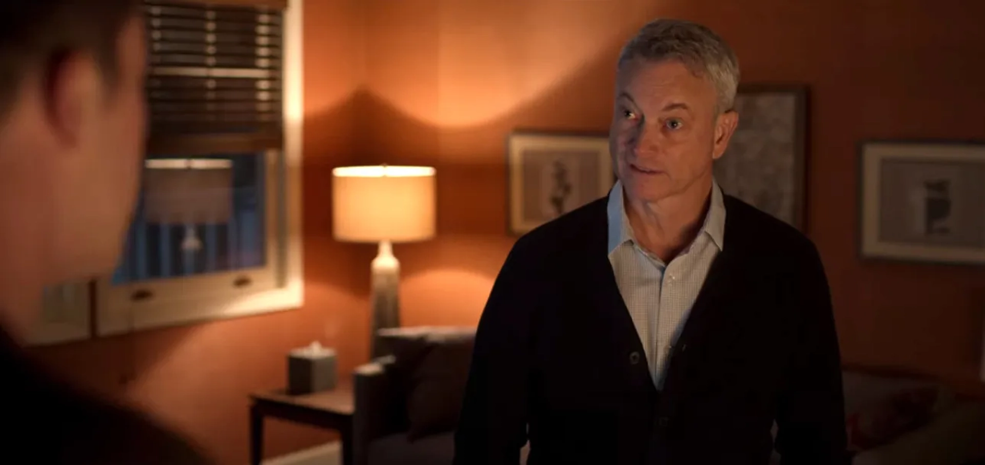 Gary Sinise in 13 Reasons Why: Graduation (2020)