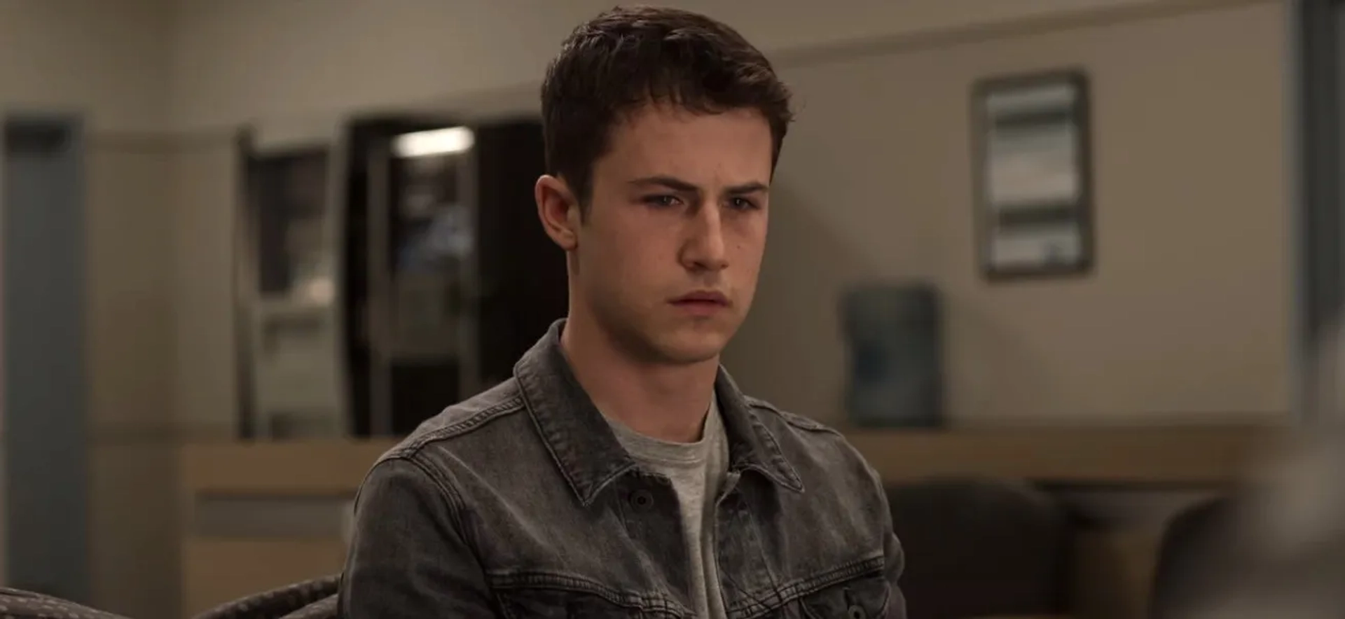 Dylan Minnette in 13 Reasons Why: Graduation (2020)