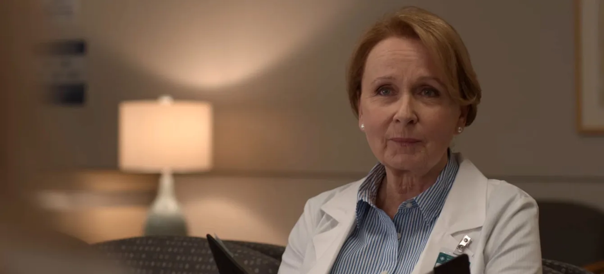 Kate Burton in 13 Reasons Why: Graduation (2020)