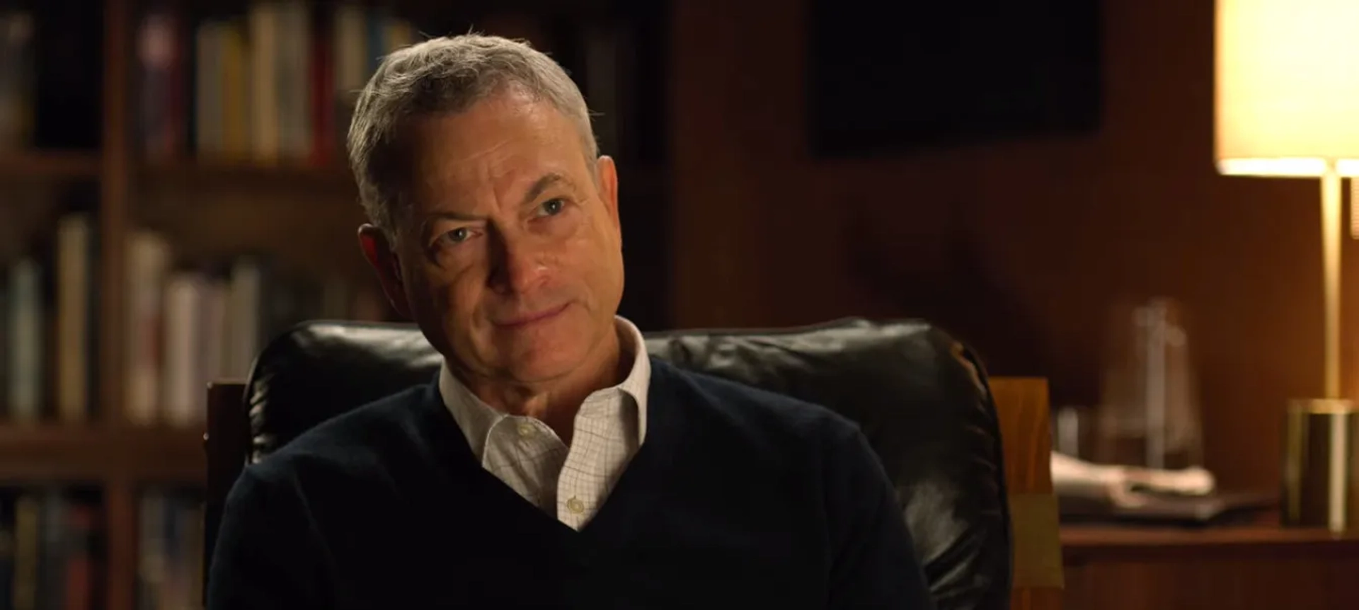 Gary Sinise in 13 Reasons Why: Prom (2020)