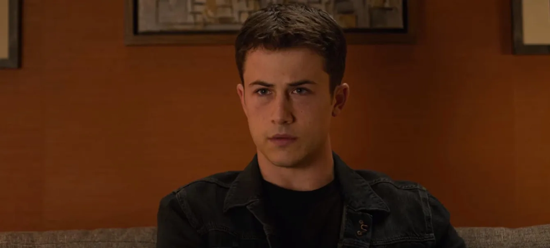 Dylan Minnette in 13 Reasons Why: Prom (2020)