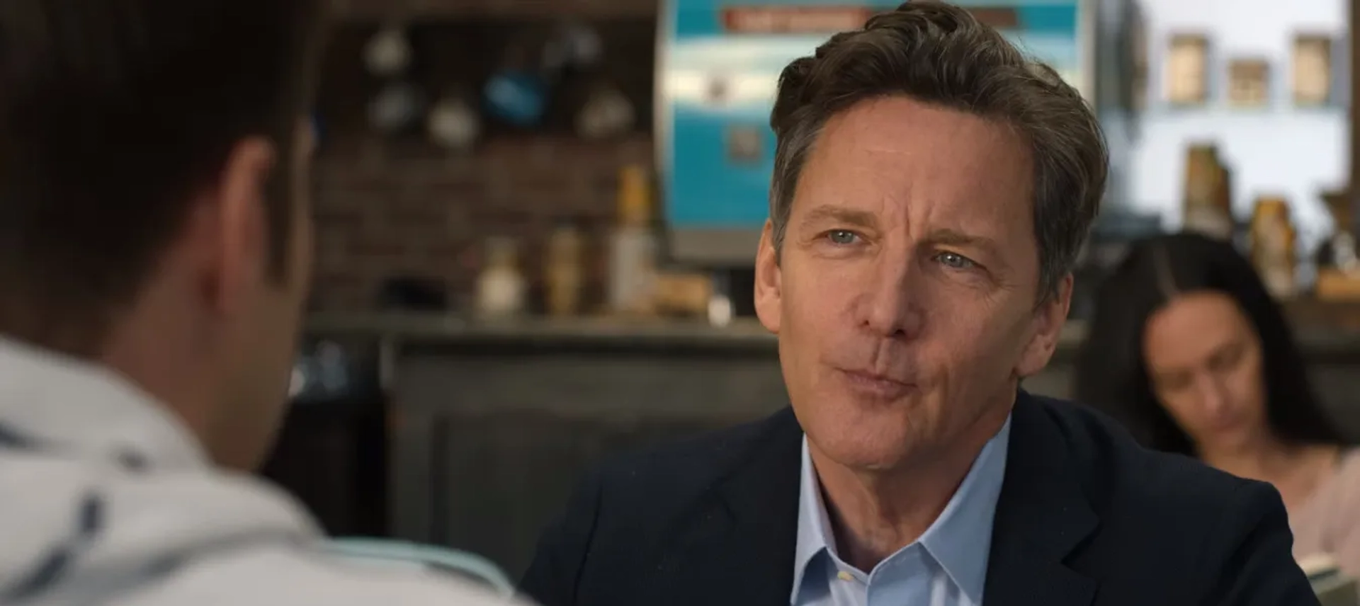 Andrew McCarthy in 13 Reasons Why: Prom (2020)