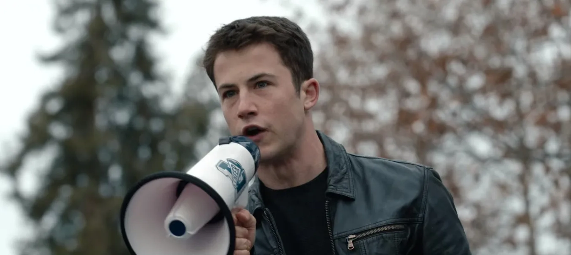 Dylan Minnette in 13 Reasons Why: Acceptance/Rejection (2020)