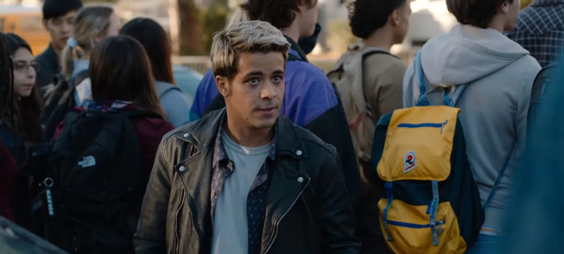 Christian Navarro in 13 Reasons Why: Acceptance/Rejection (2020)