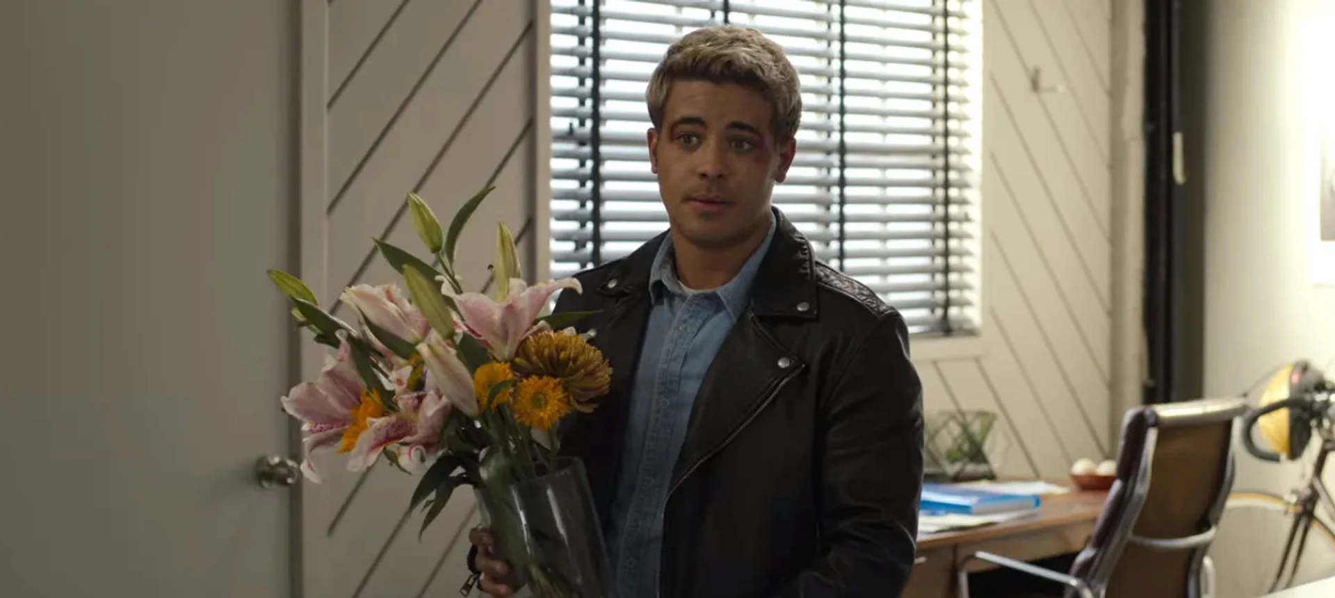 Christian Navarro in 13 Reasons Why: Acceptance/Rejection (2020)