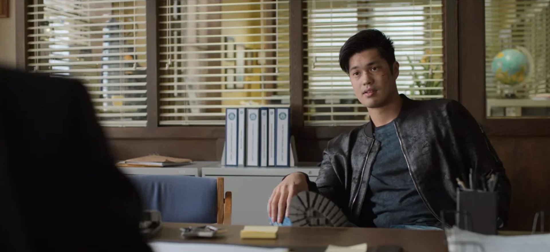 Ross Butler in 13 Reasons Why: Acceptance/Rejection (2020)