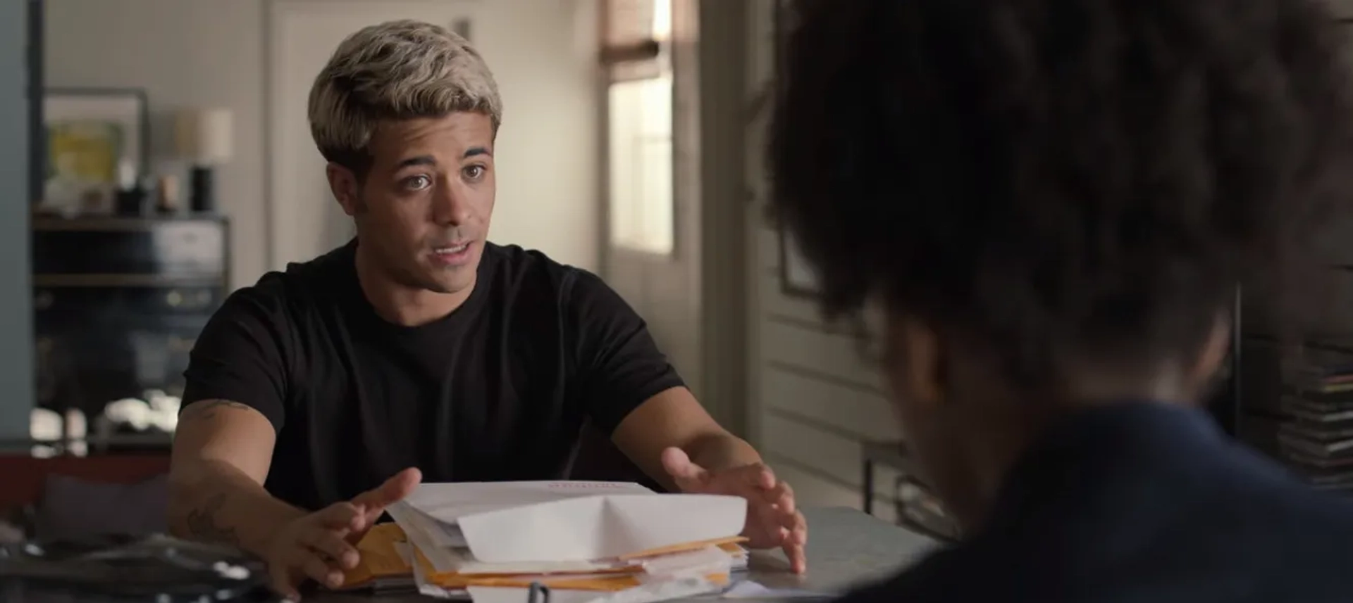 Christian Navarro in 13 Reasons Why: Acceptance/Rejection (2020)