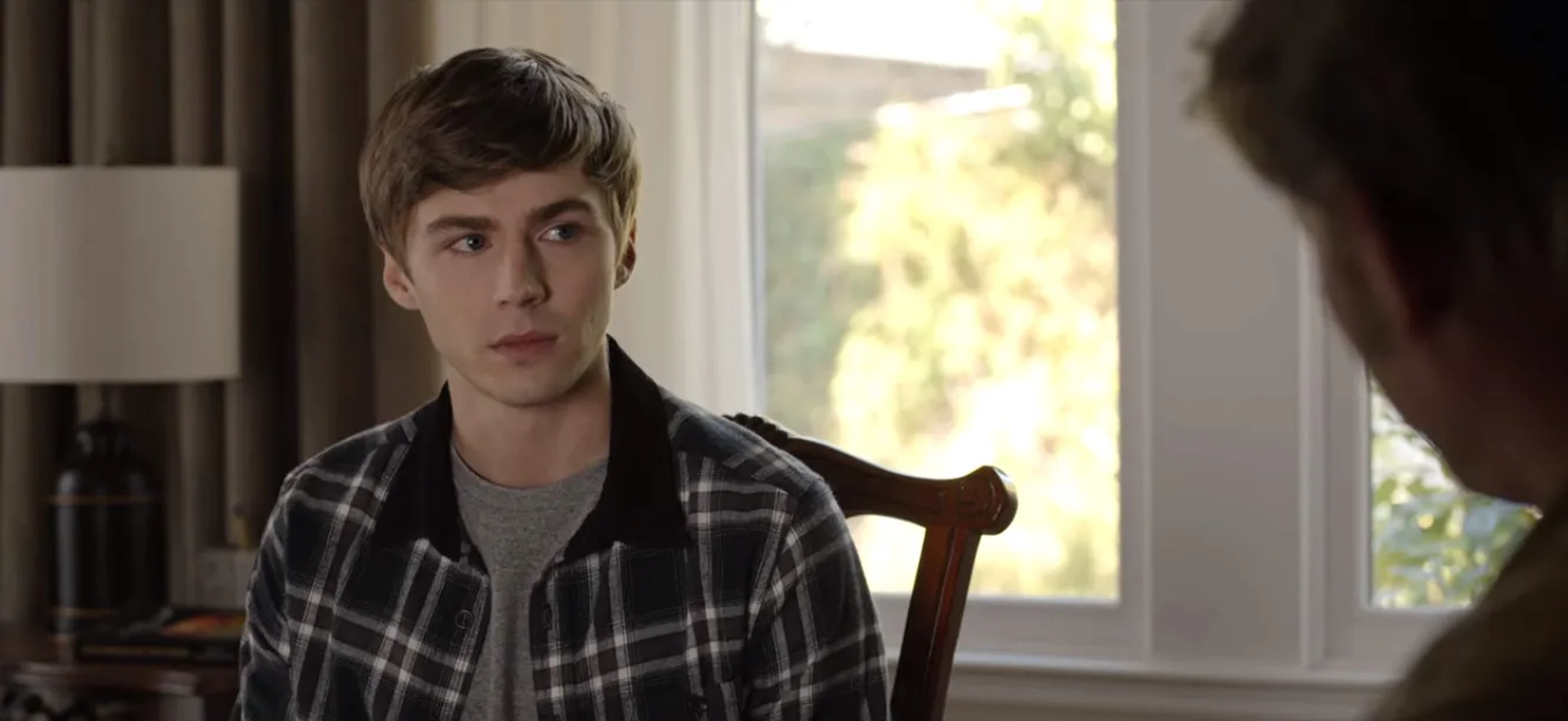 Miles Heizer in 13 Reasons Why: Acceptance/Rejection (2020)