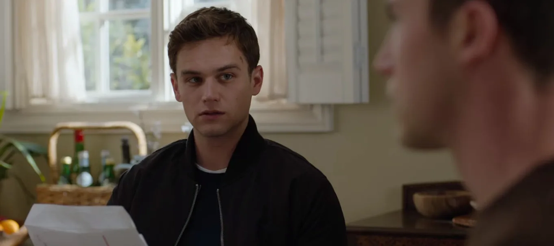 Brandon Flynn in 13 Reasons Why: Acceptance/Rejection (2020)