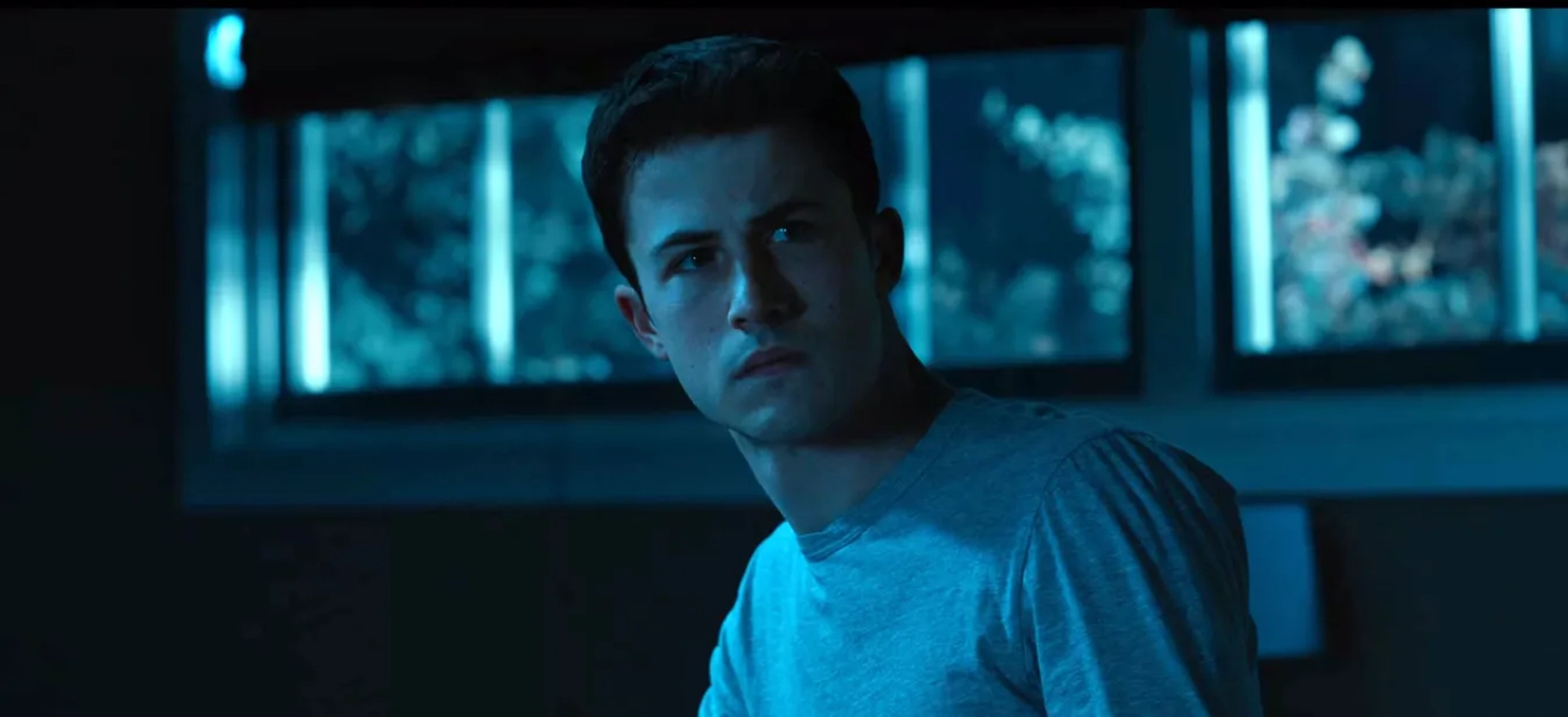 Dylan Minnette in 13 Reasons Why: Acceptance/Rejection (2020)