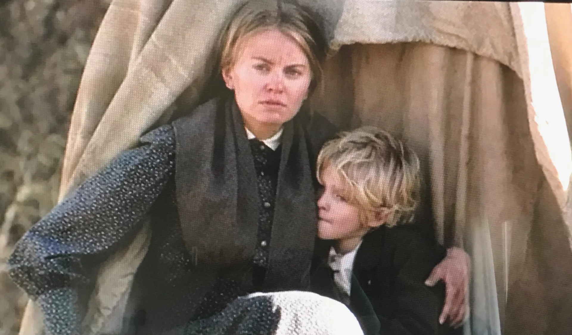 Sarah Minnich in Godless (2017)