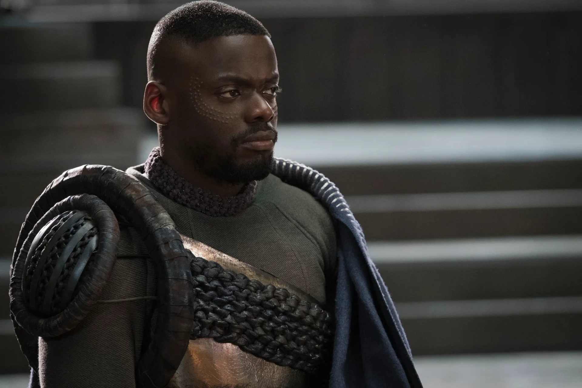 Daniel Kaluuya in Black Panther (2018)