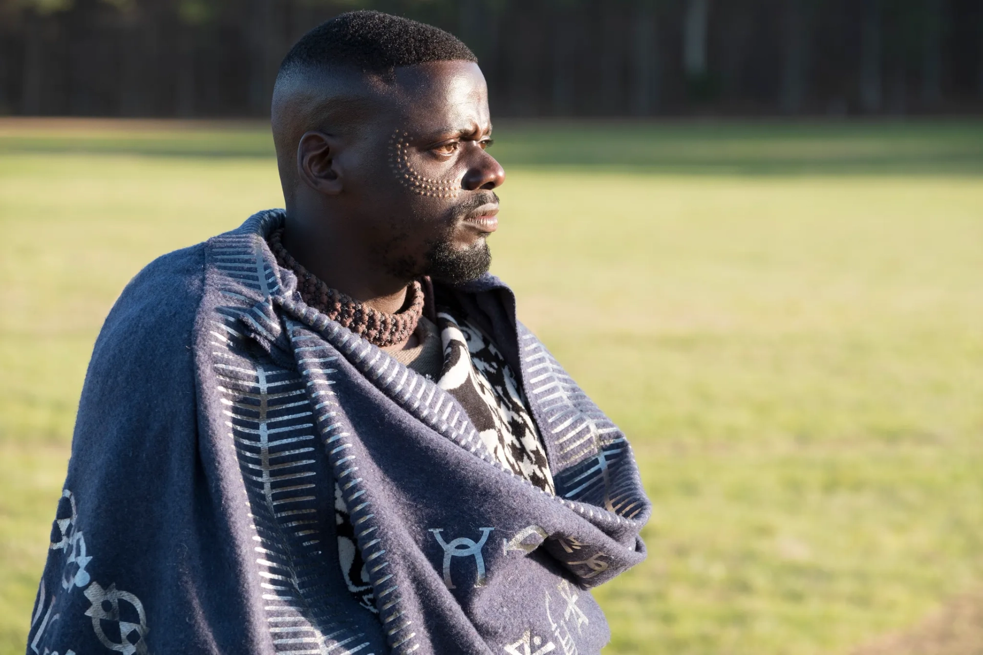 Daniel Kaluuya in Black Panther (2018)