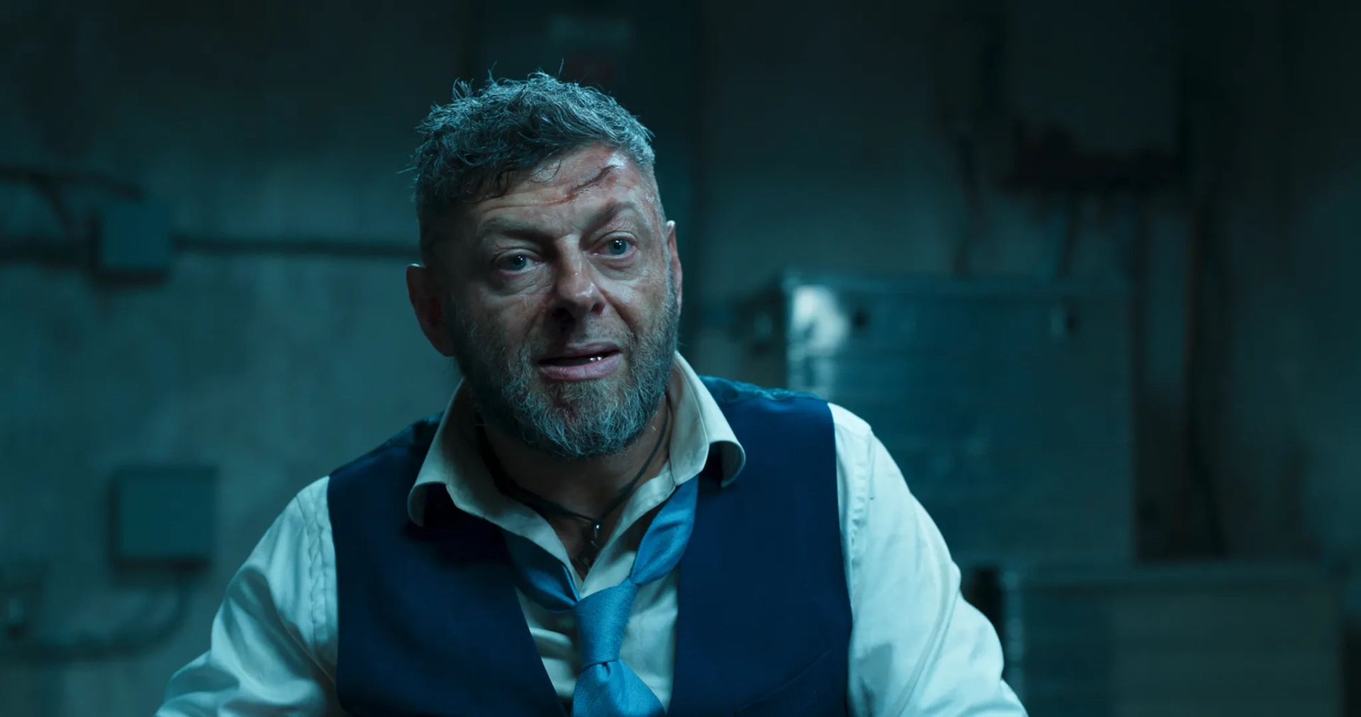 Andy Serkis in Black Panther (2018)