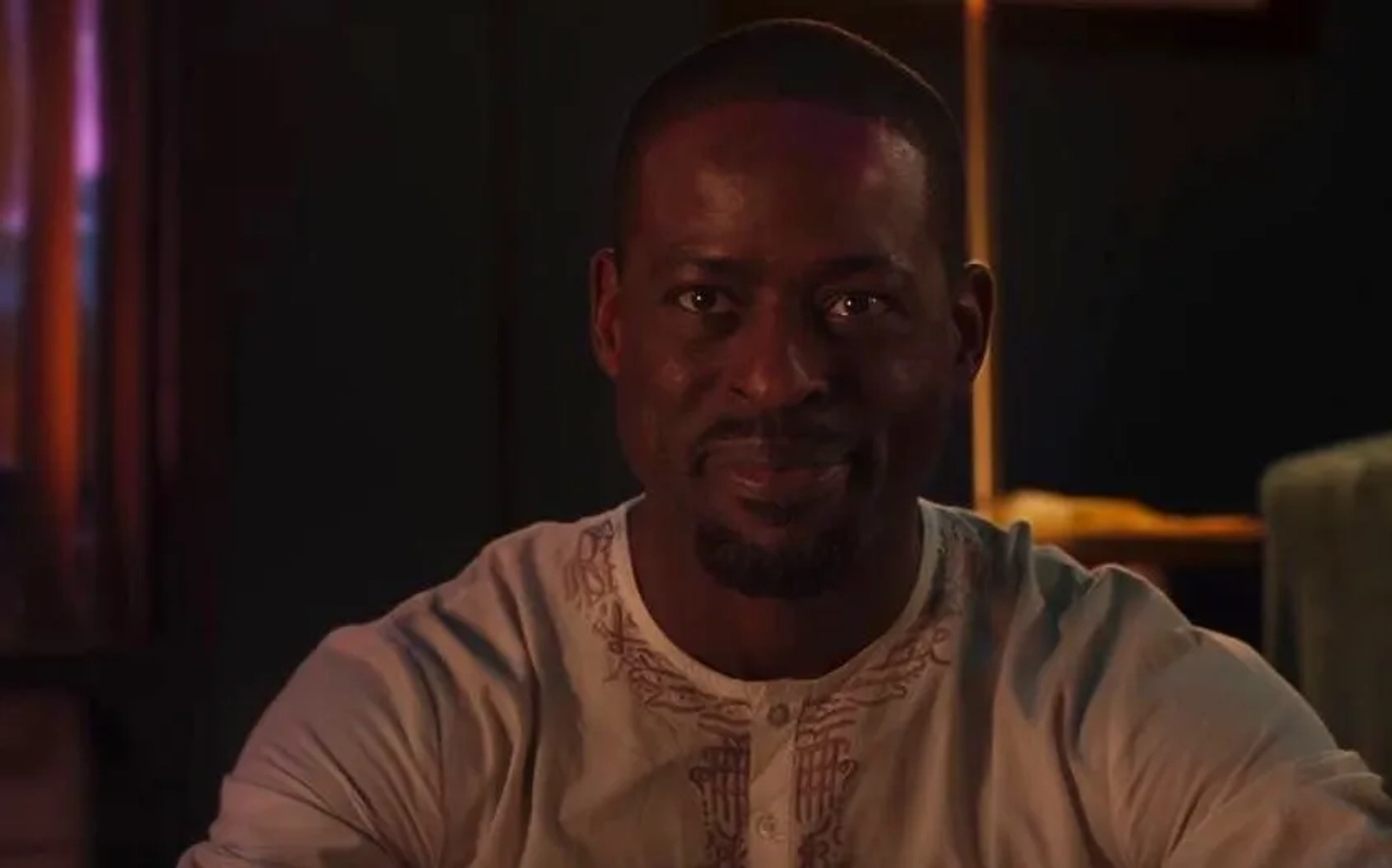 Sterling K. Brown in Black Panther (2018)