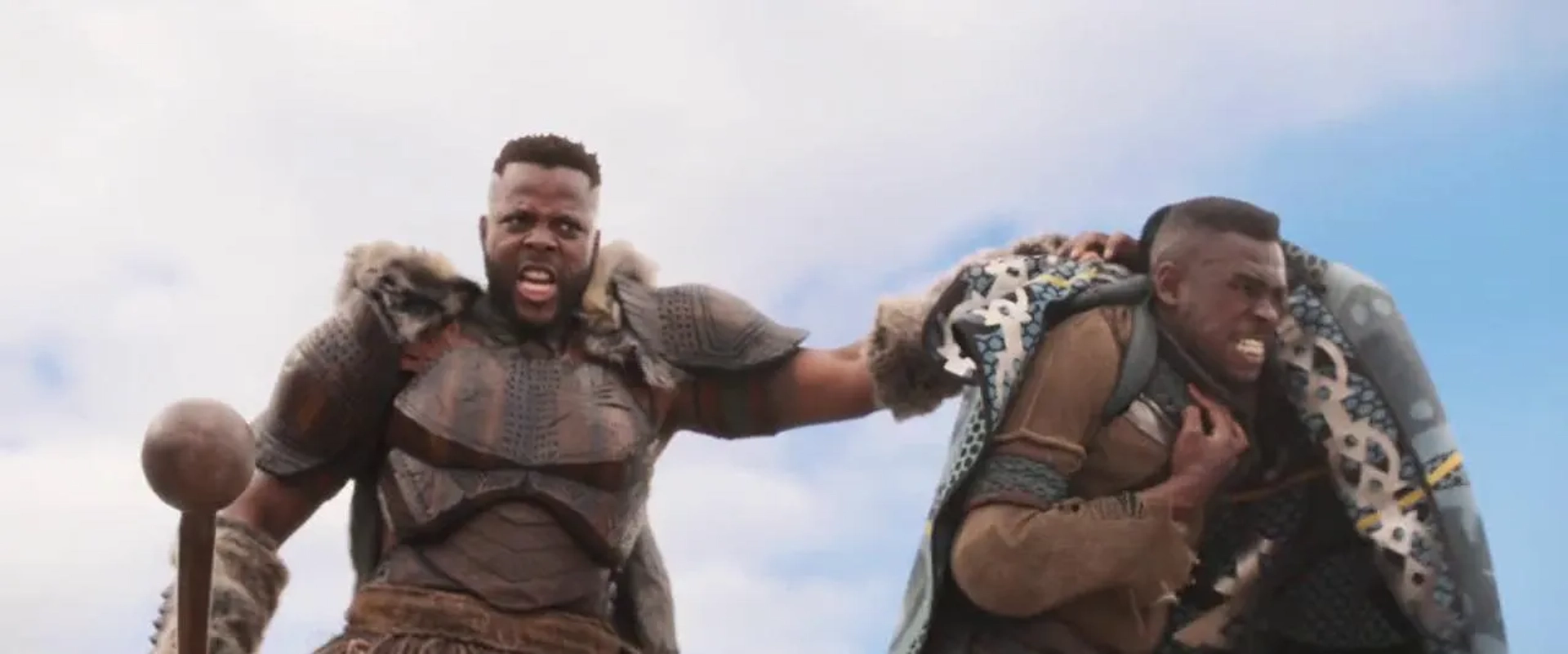 Winston Duke in Black Panther (2018)