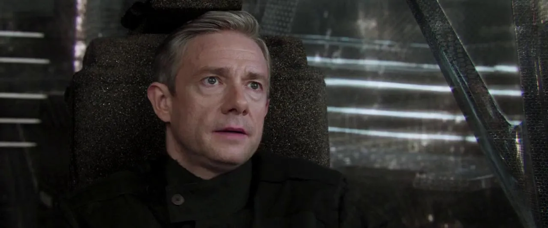 Martin Freeman in Black Panther (2018)