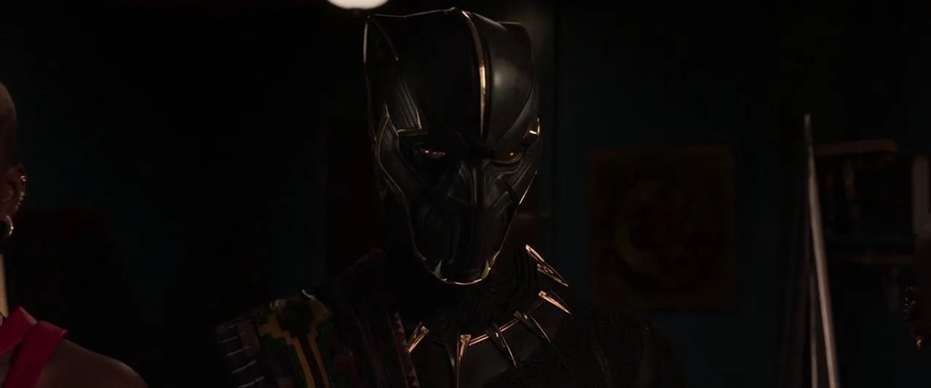 Atandwa Kani in Black Panther (2018)