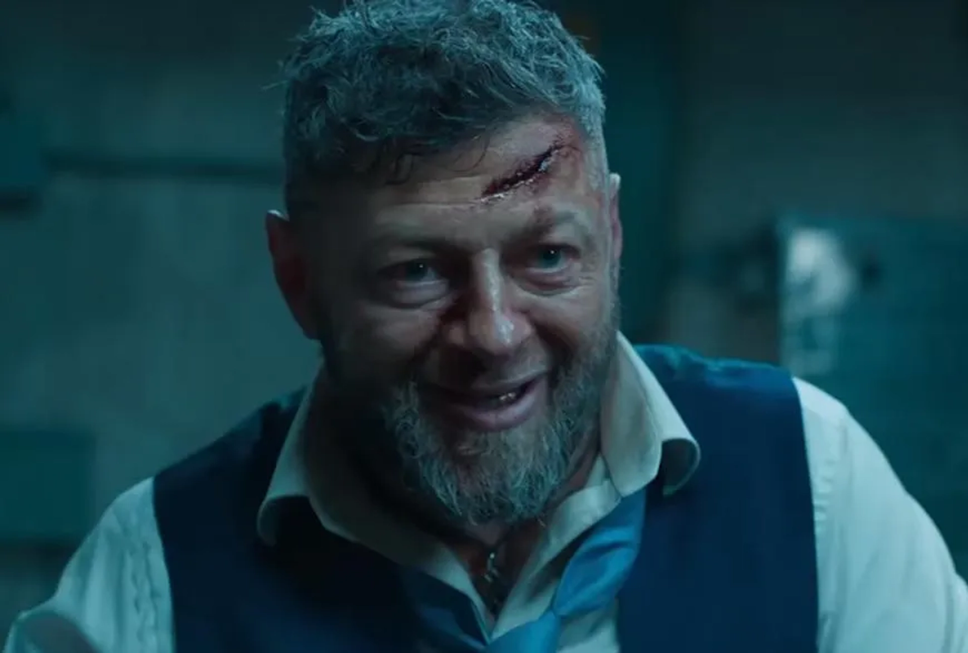 Andy Serkis in Black Panther (2018)