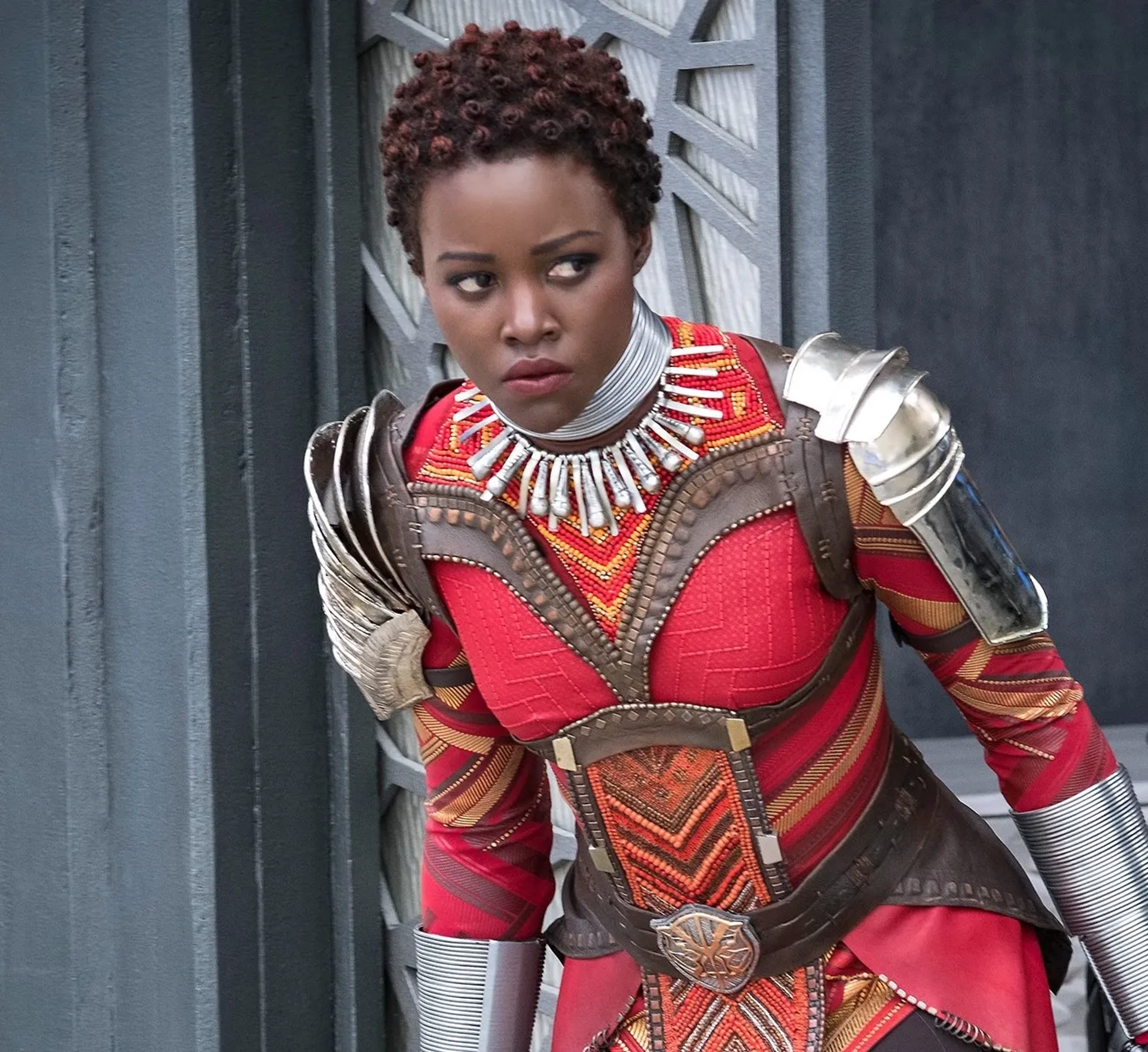 Lupita Nyong'o in Black Panther (2018)