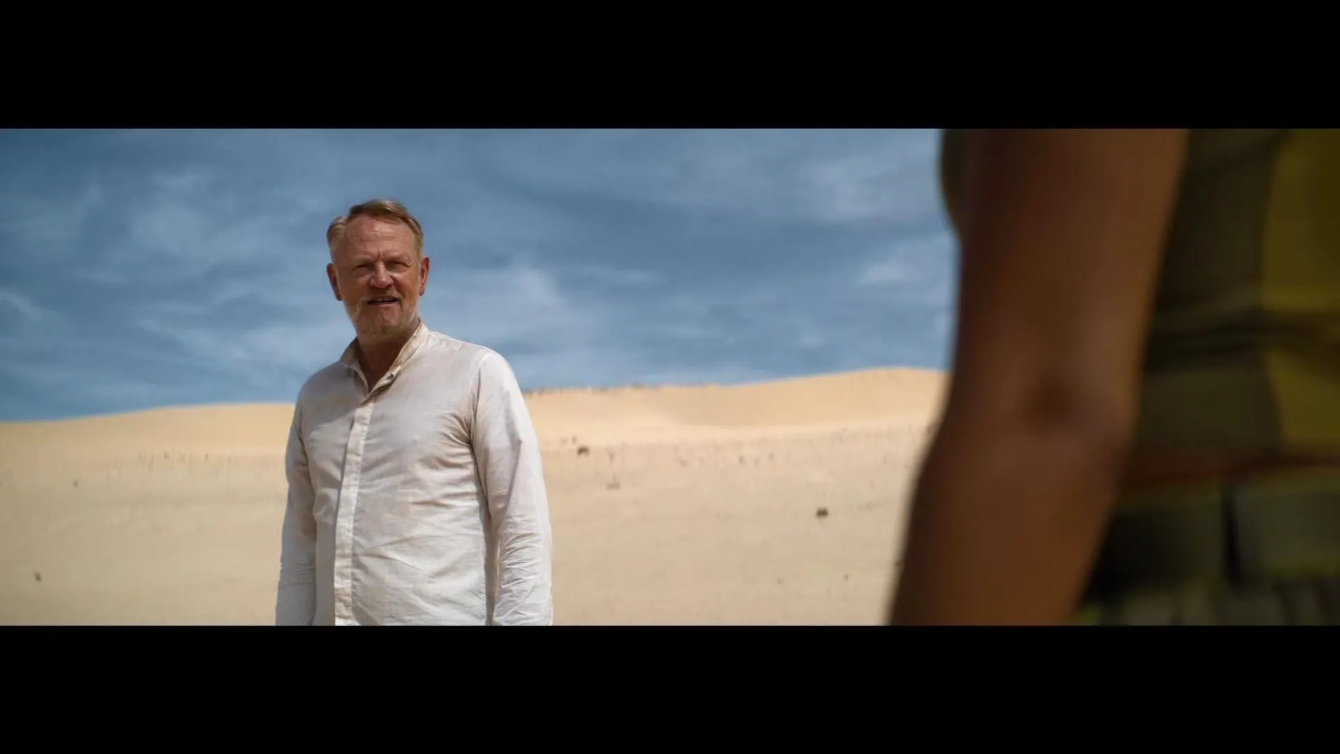 Jared Harris in Foundation (2021)