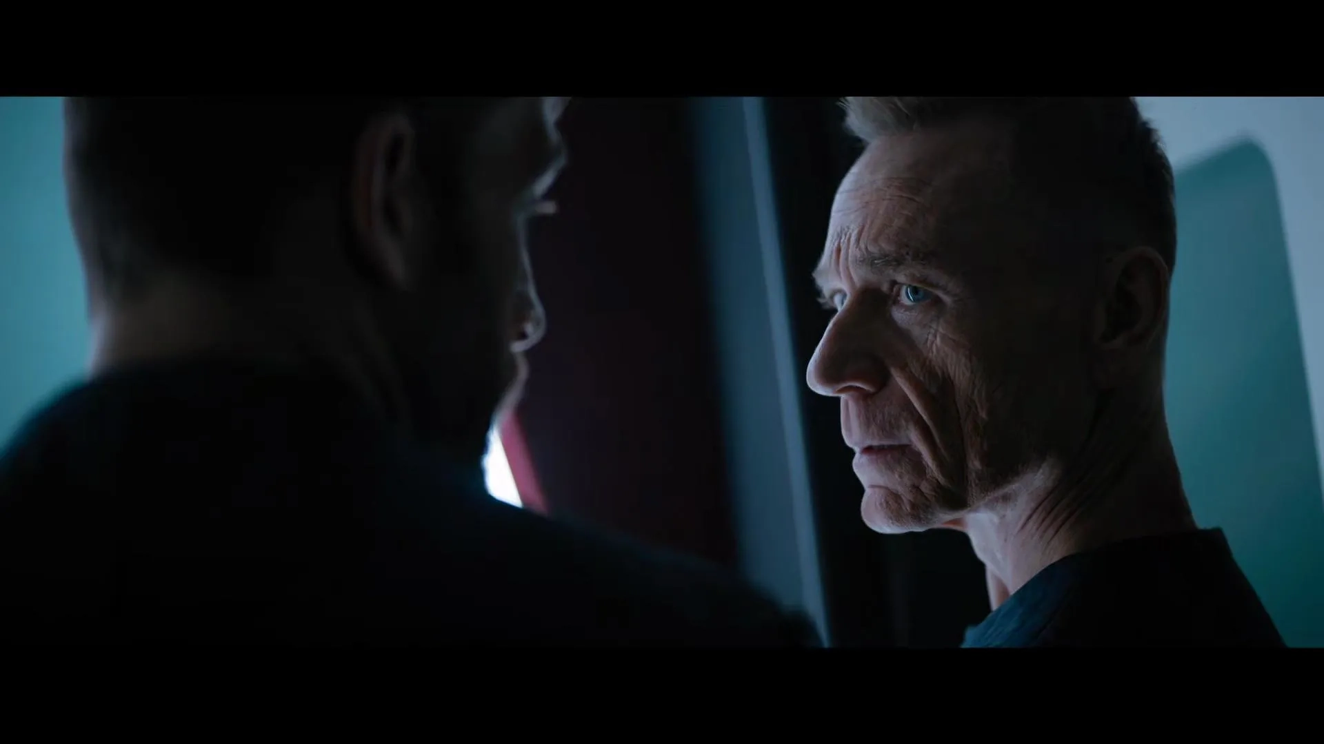 Ben Daniels in Foundation (2021)