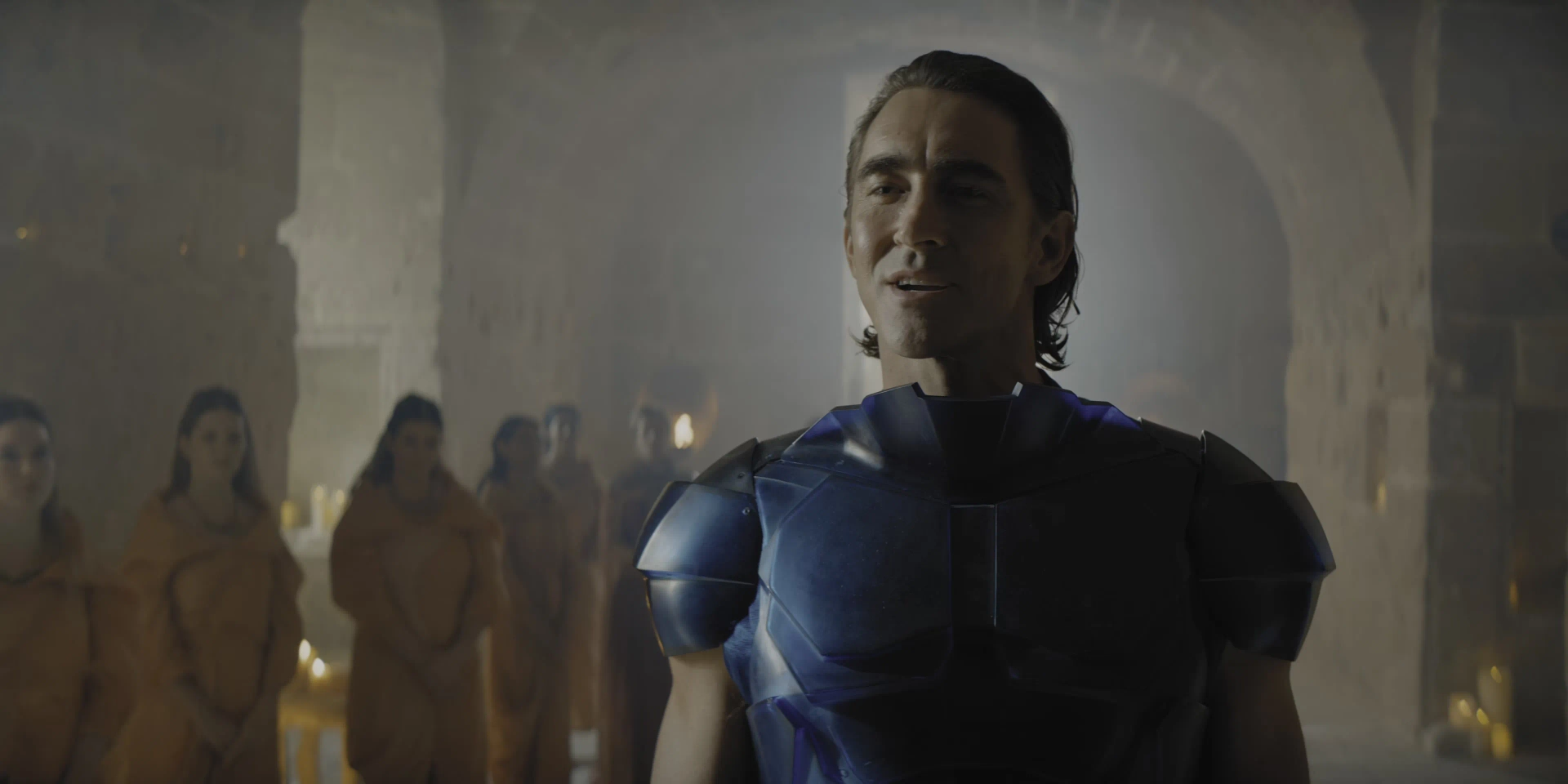 Lee Pace in Foundation (2021)