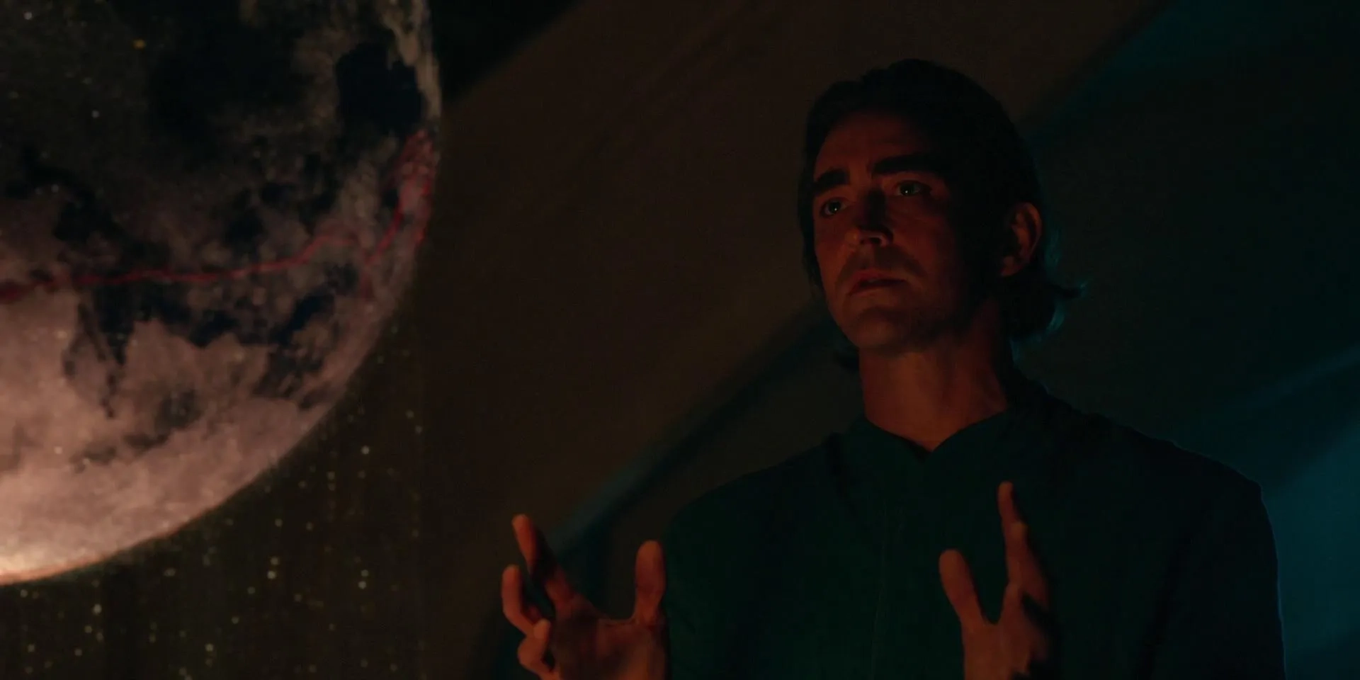 Lee Pace in Foundation (2021)