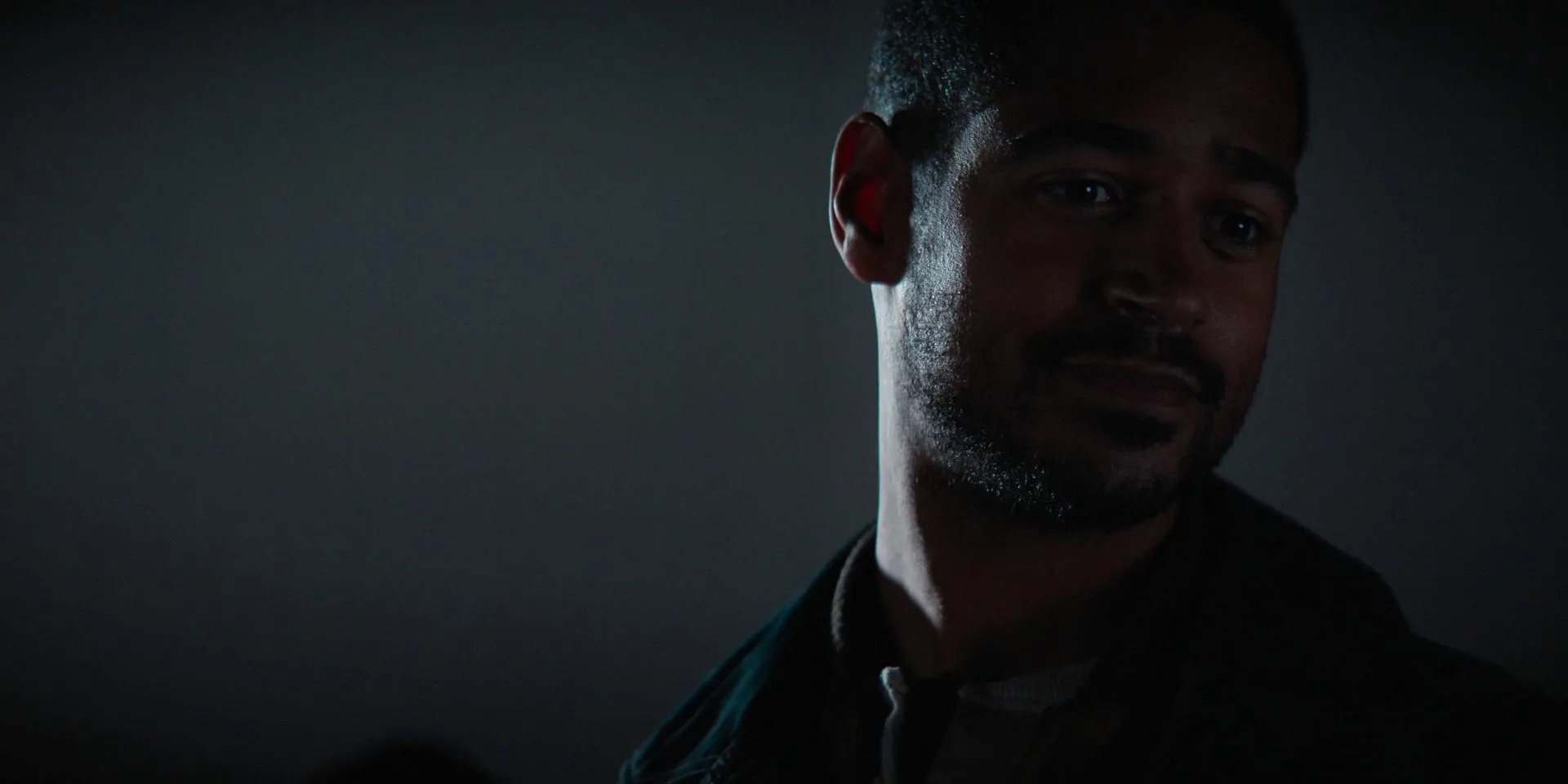 Alfred Enoch in Foundation (2021)