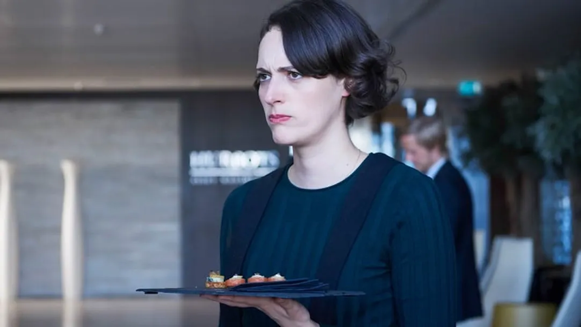 Phoebe Waller-Bridge in Fleabag (2016)