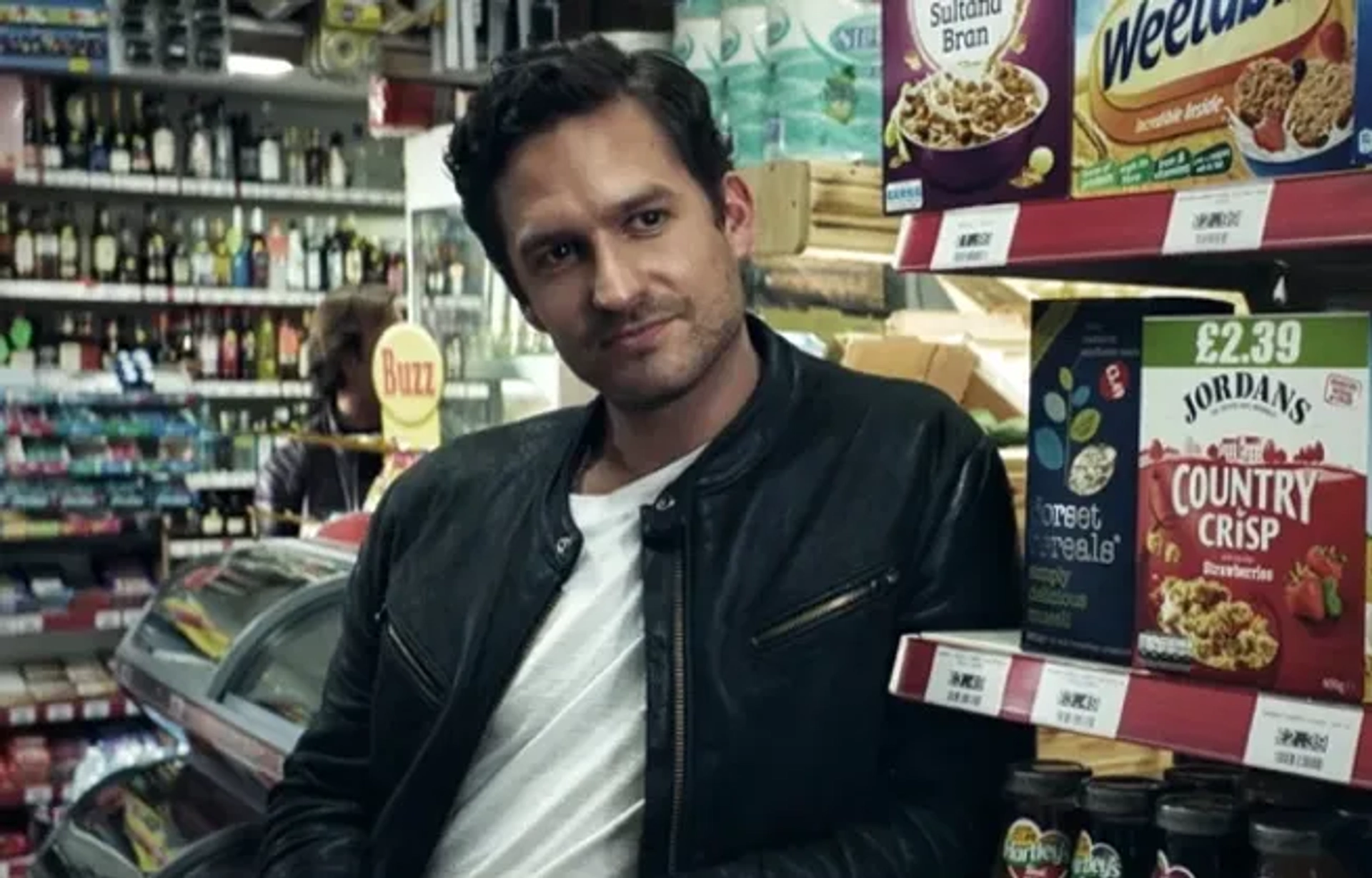 Ben Aldridge in Fleabag (2016)