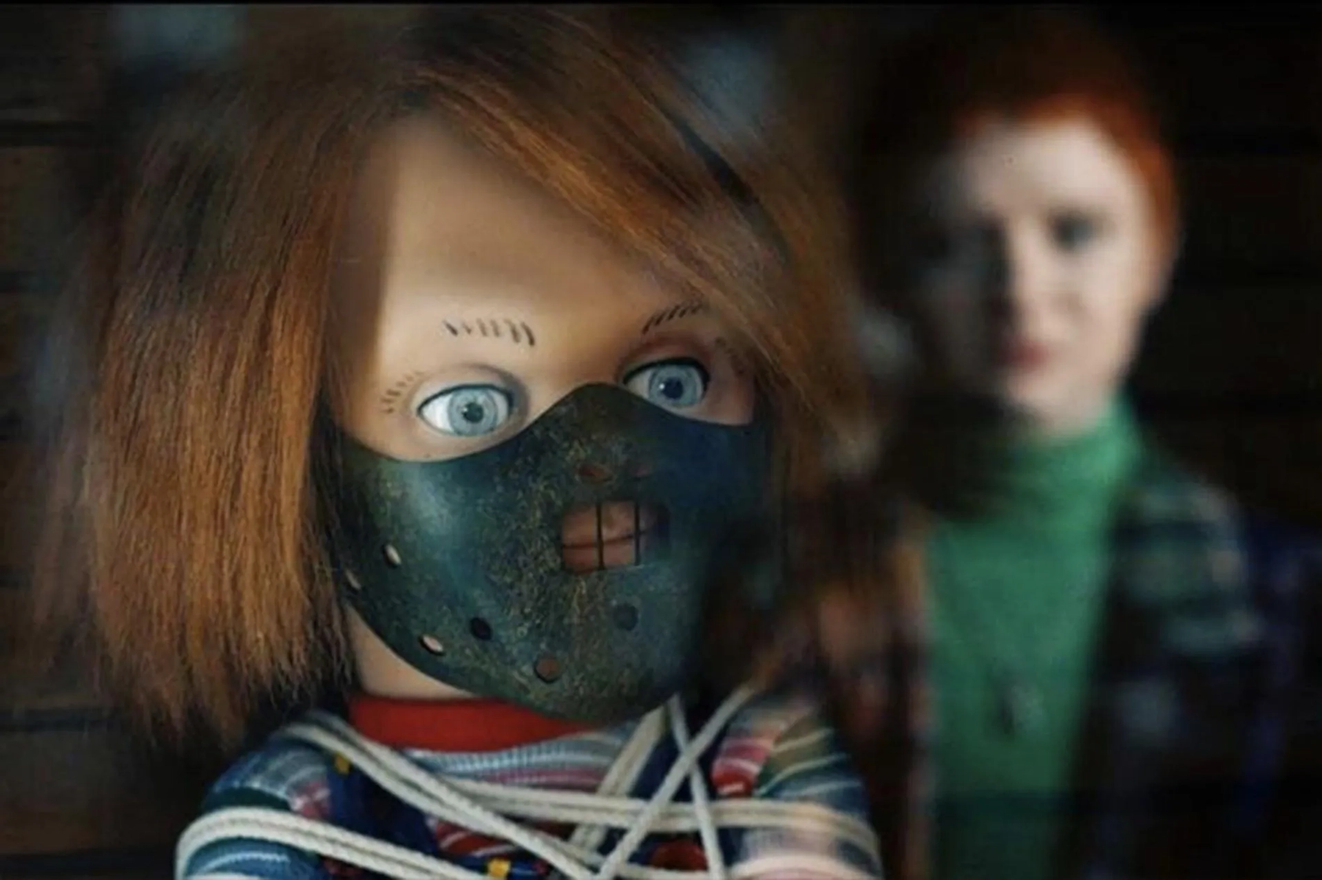 Lachlan Watson in Chucky (2021)