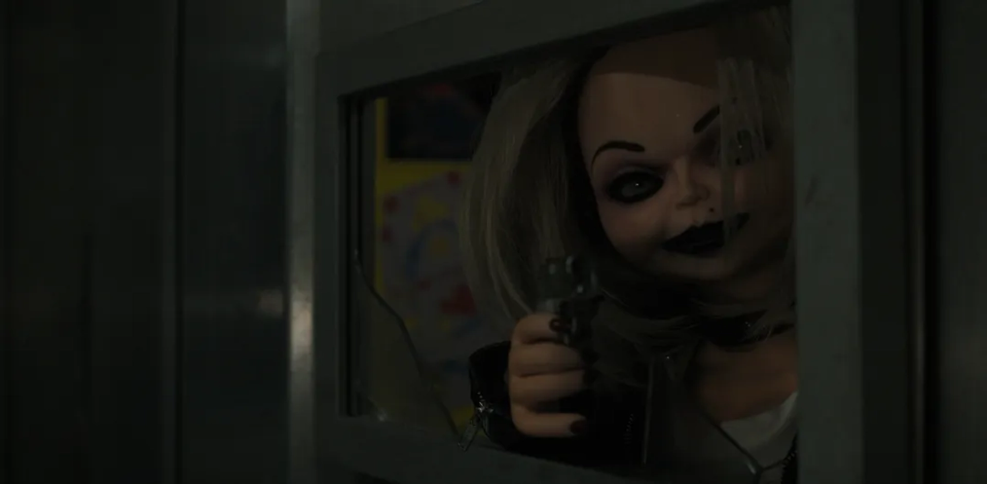 Jennifer Tilly in Chucky: An Affair to Dismember (2021)